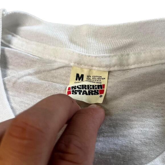 Vintage band tee Alabama fan club t shirt unisex small - Picture 4 of 6